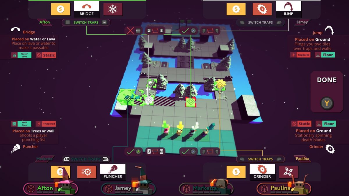 Скриншот 7 к игре Trapper's Delight