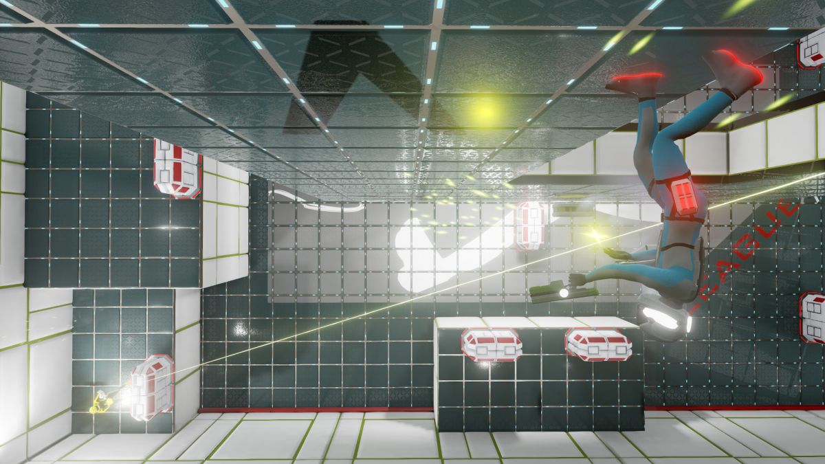 Скриншот 5 к игре Zero G Arena