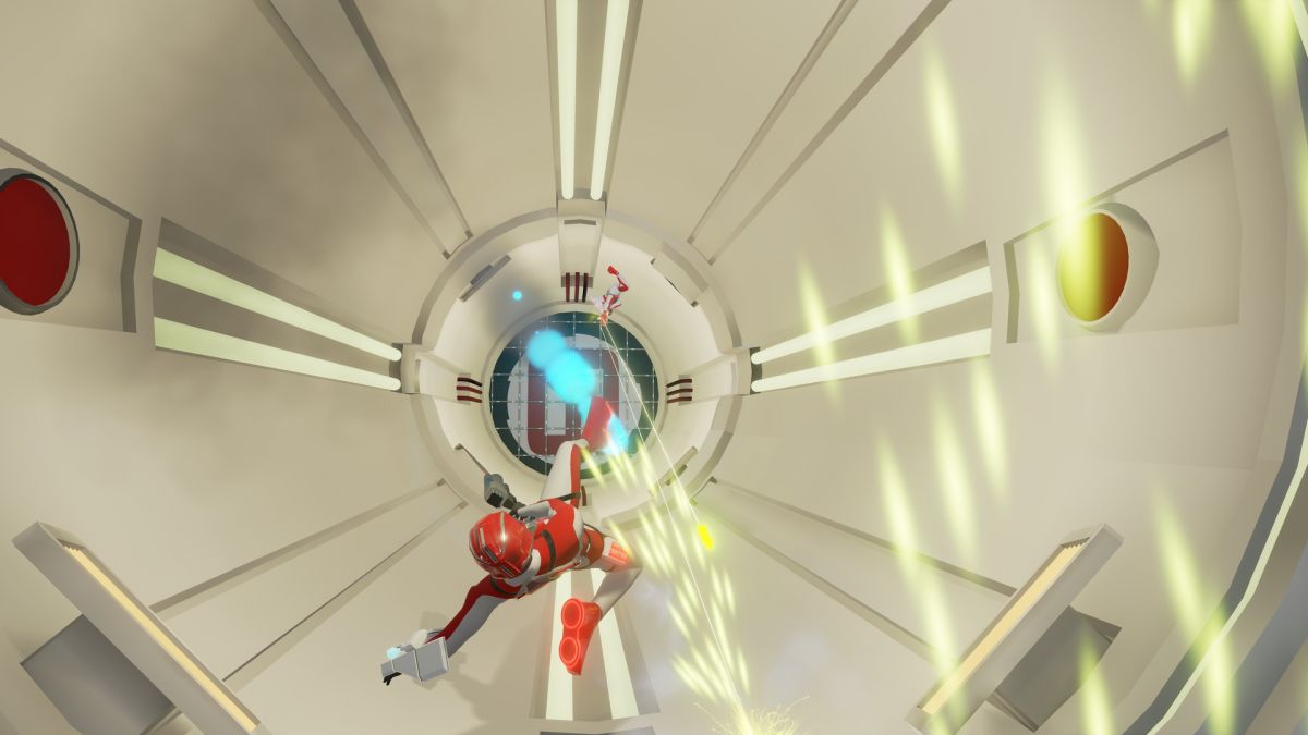 Скриншот 7 к игре Zero G Arena