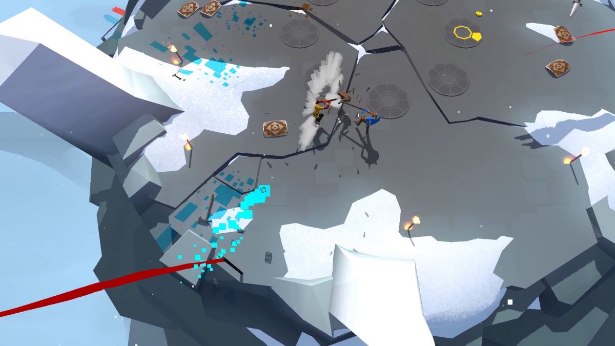 Скриншот 5 к игре SWORDY