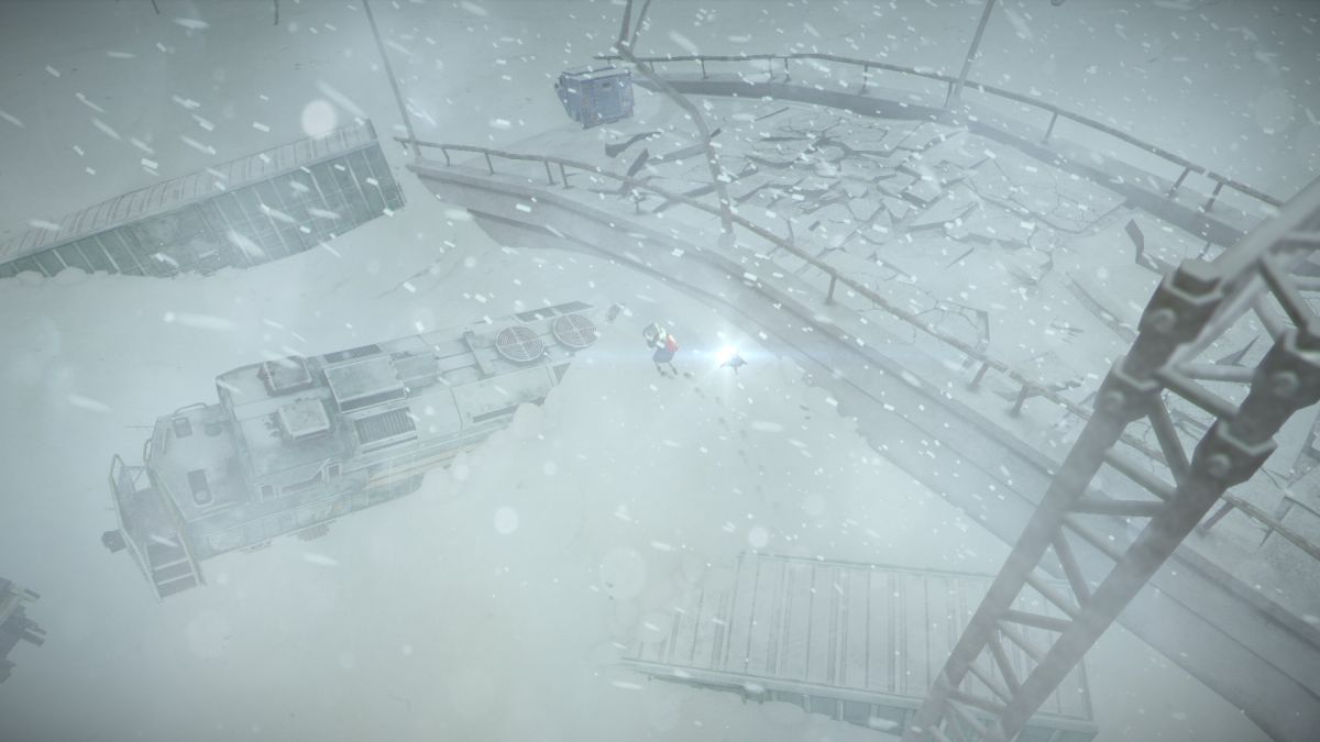 Скриншот 5 к игре Impact Winter
