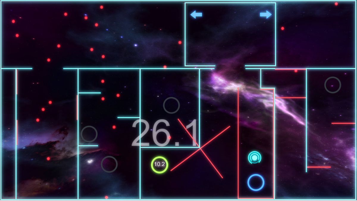 Скриншот 7 к игре Neon Space
