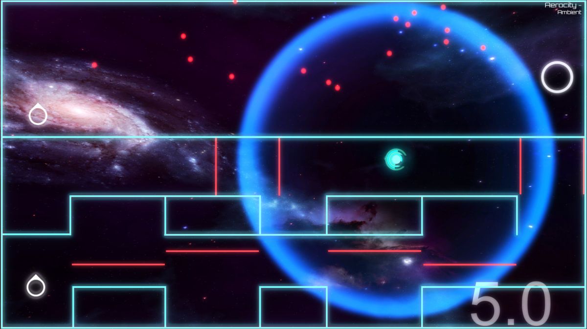 Скриншот 8 к игре Neon Space