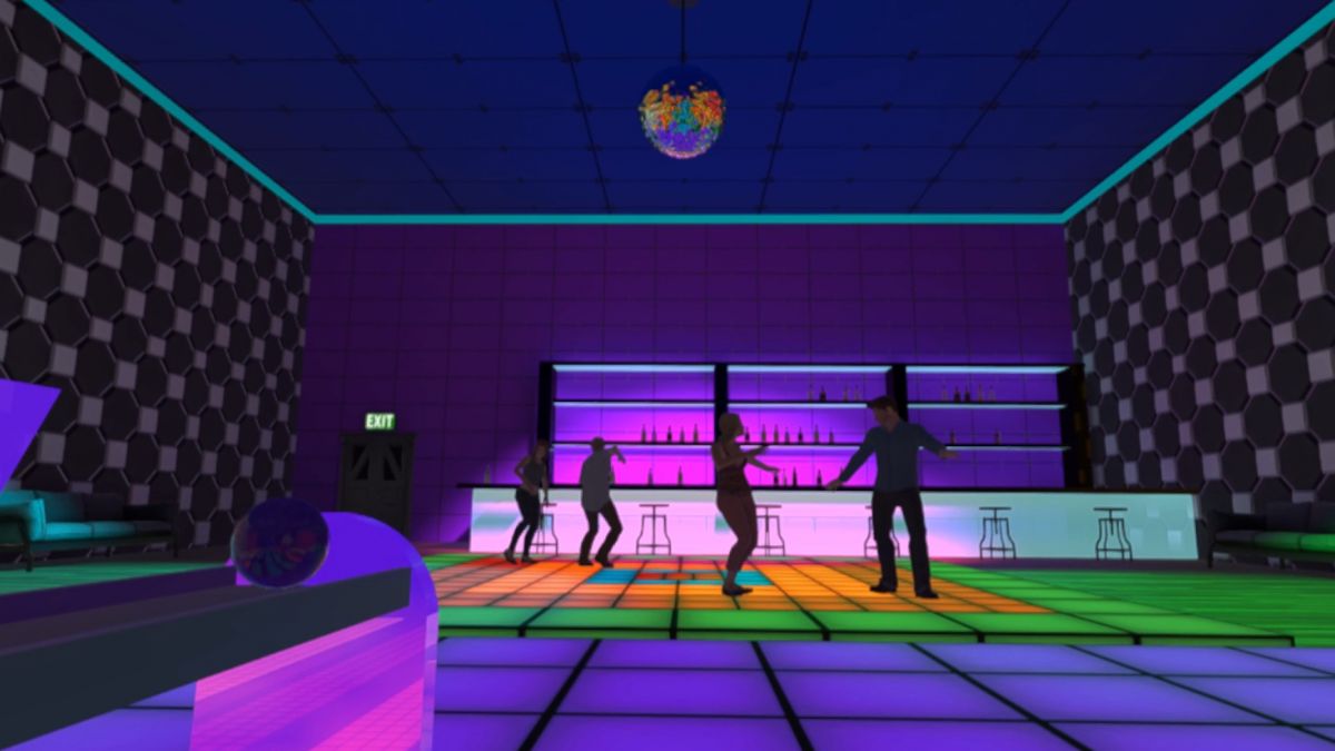 Скриншот 5 к игре Bowling for VR