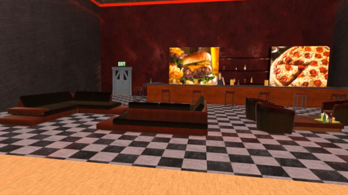 Скриншот 6 к игре Bowling for VR