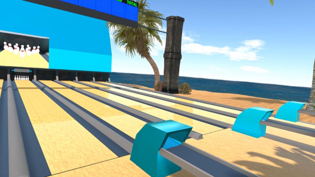 Скриншот 7 к игре Bowling for VR