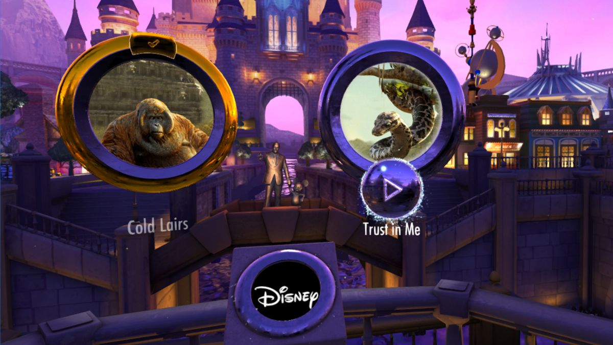 Скриншот 8 к игре Disney Movies VR