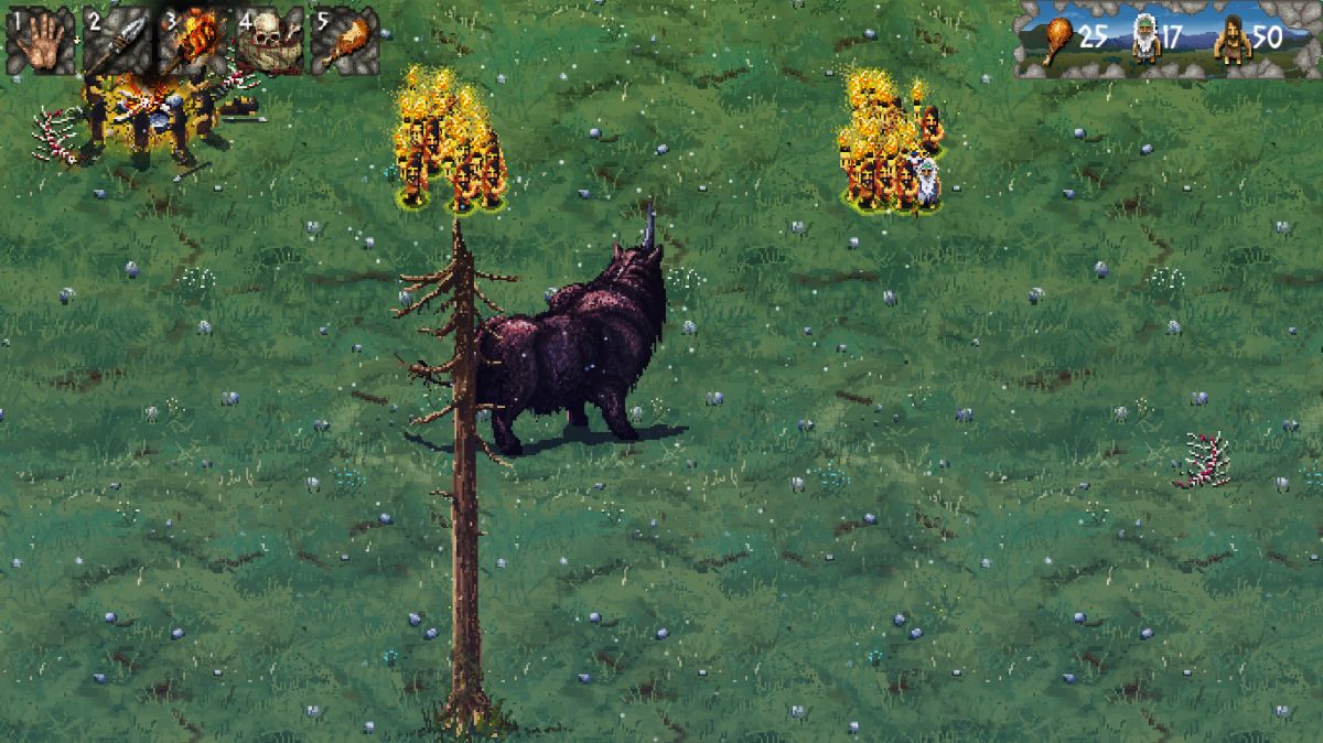 Скриншот 8 к игре Tribal Pass