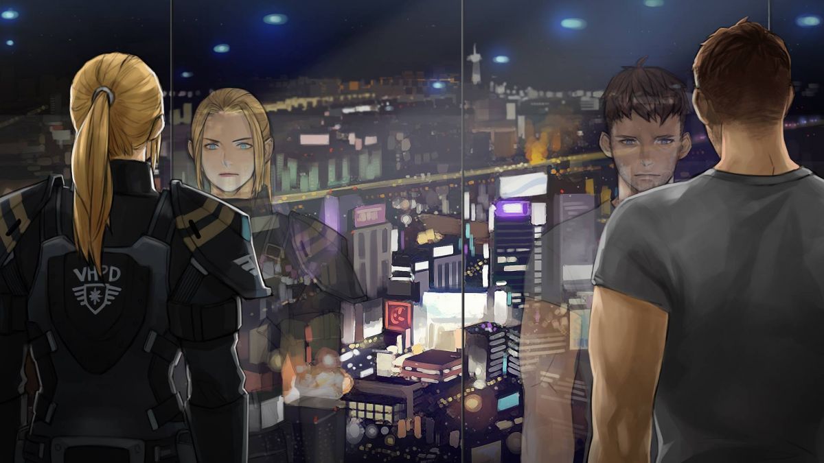 Скриншот 6 к игре TROUBLESHOOTER: Abandoned Children