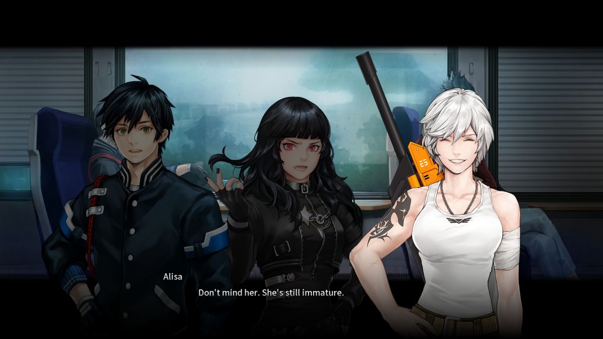 Скриншот 8 к игре TROUBLESHOOTER: Abandoned Children