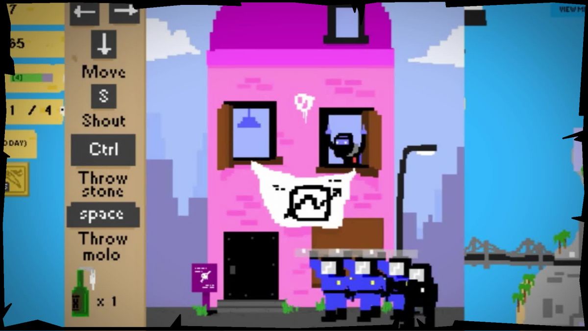 Скриншот 5 к игре Urban Pirate