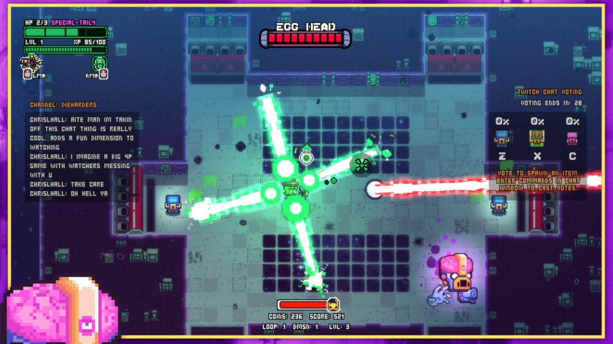 Скриншот 7 к игре Space Jammers
