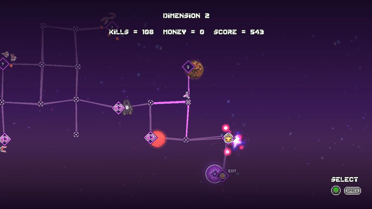 Скриншот 8 к игре Space Jammers