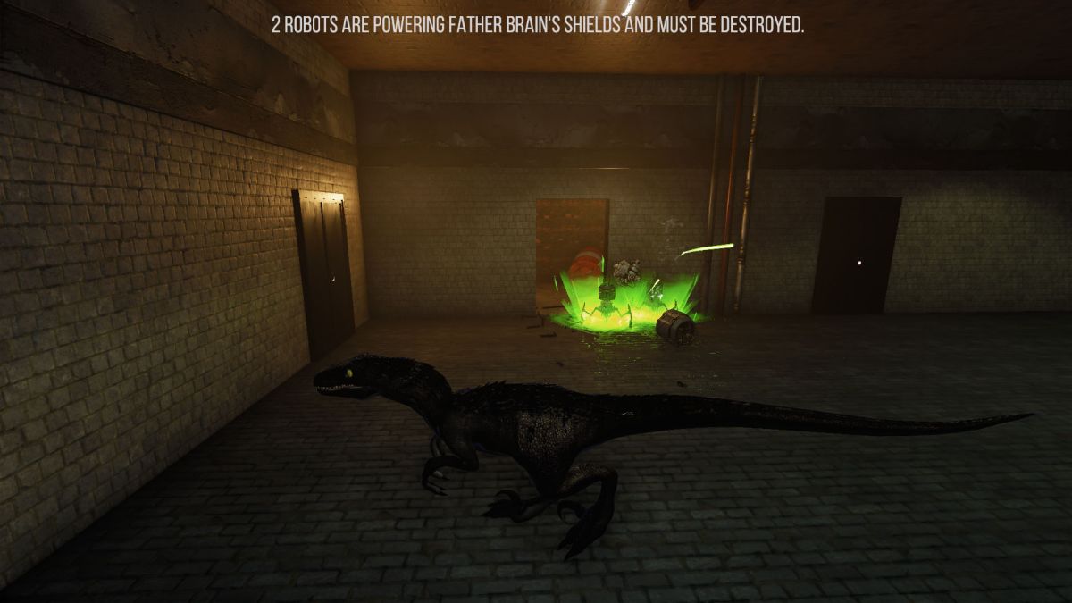Скриншот 6 к игре In Case of Emergency, Release Raptor