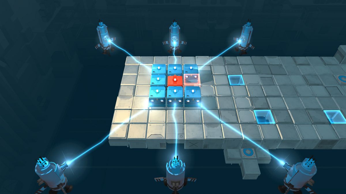 Скриншот 8 к игре Death Squared