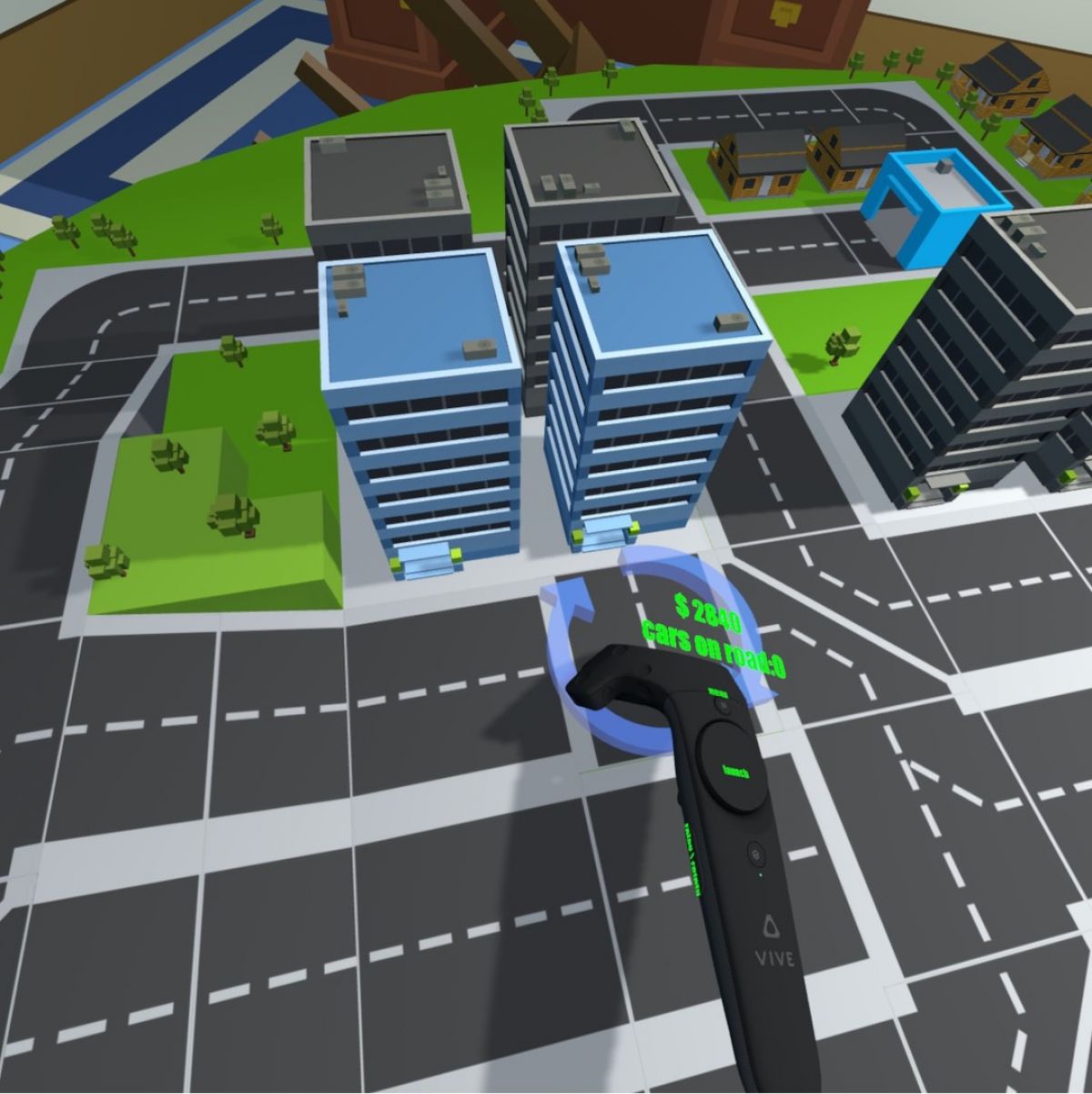 Скриншот 5 к игре Car Car Crash Hands On Edition