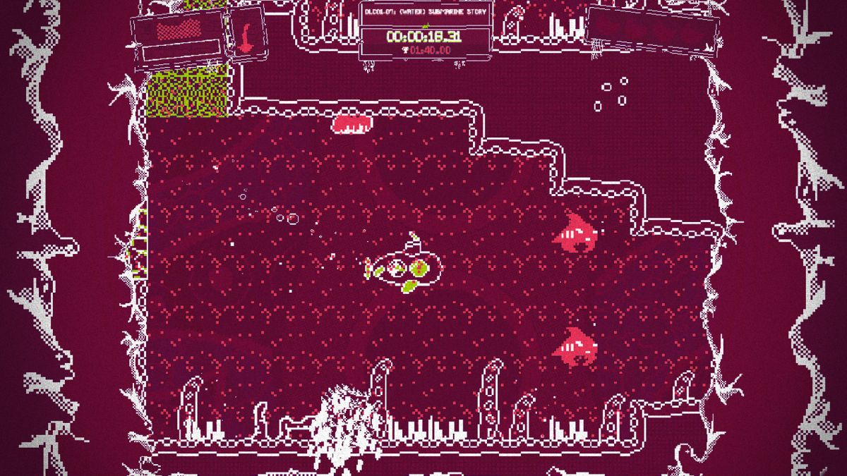 Скриншот 6 к игре Slime-san: Superslime Edition