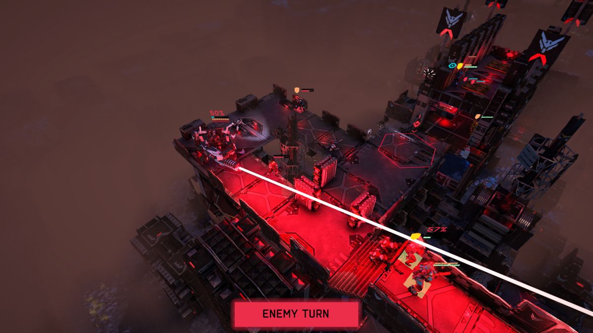 Скриншот 7 к игре Shock Tactics