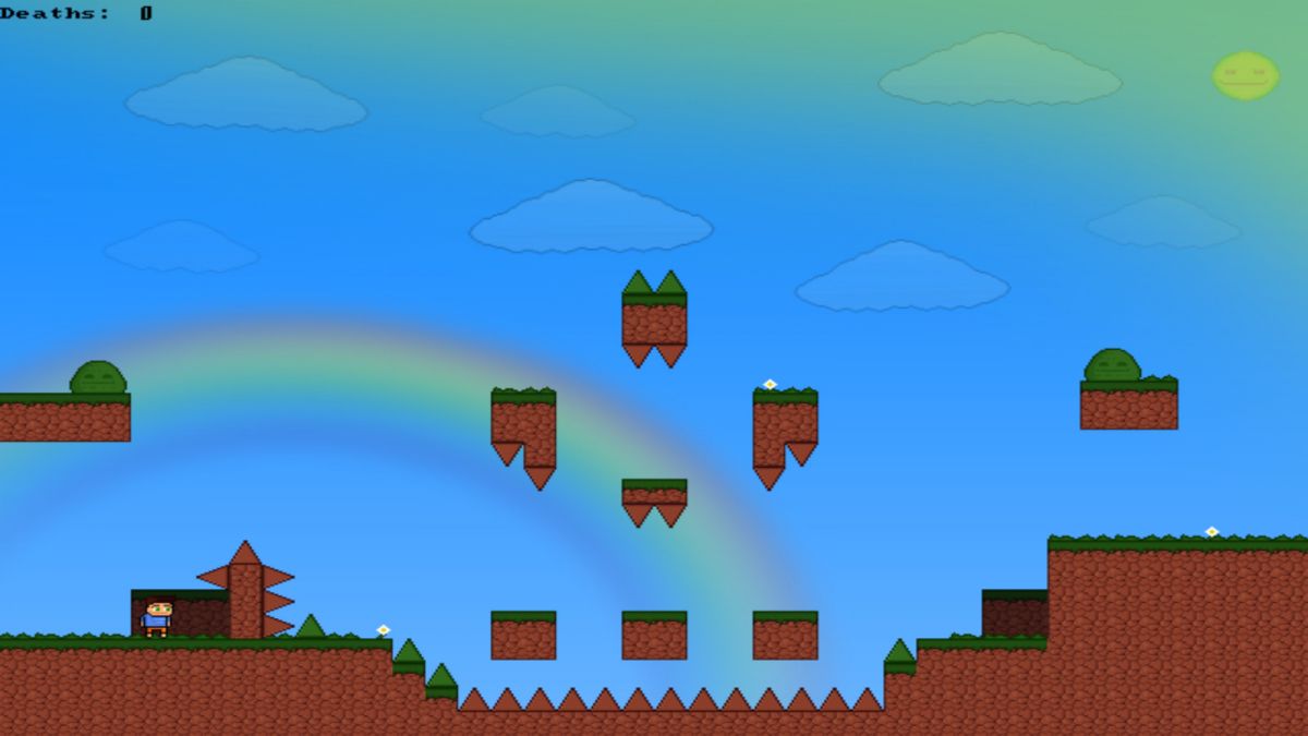 Скриншот 5 к игре EeOneGuy Adventure