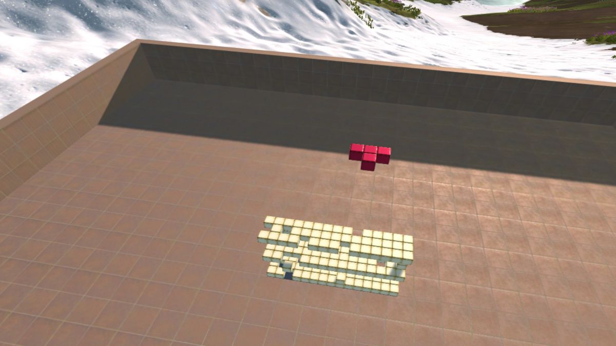 Скриншот 6 к игре bloxyz