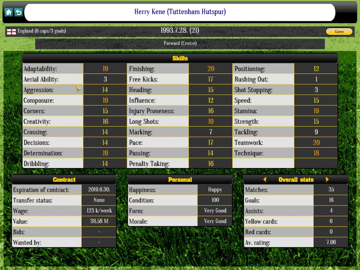 стим soccer manager фото 34