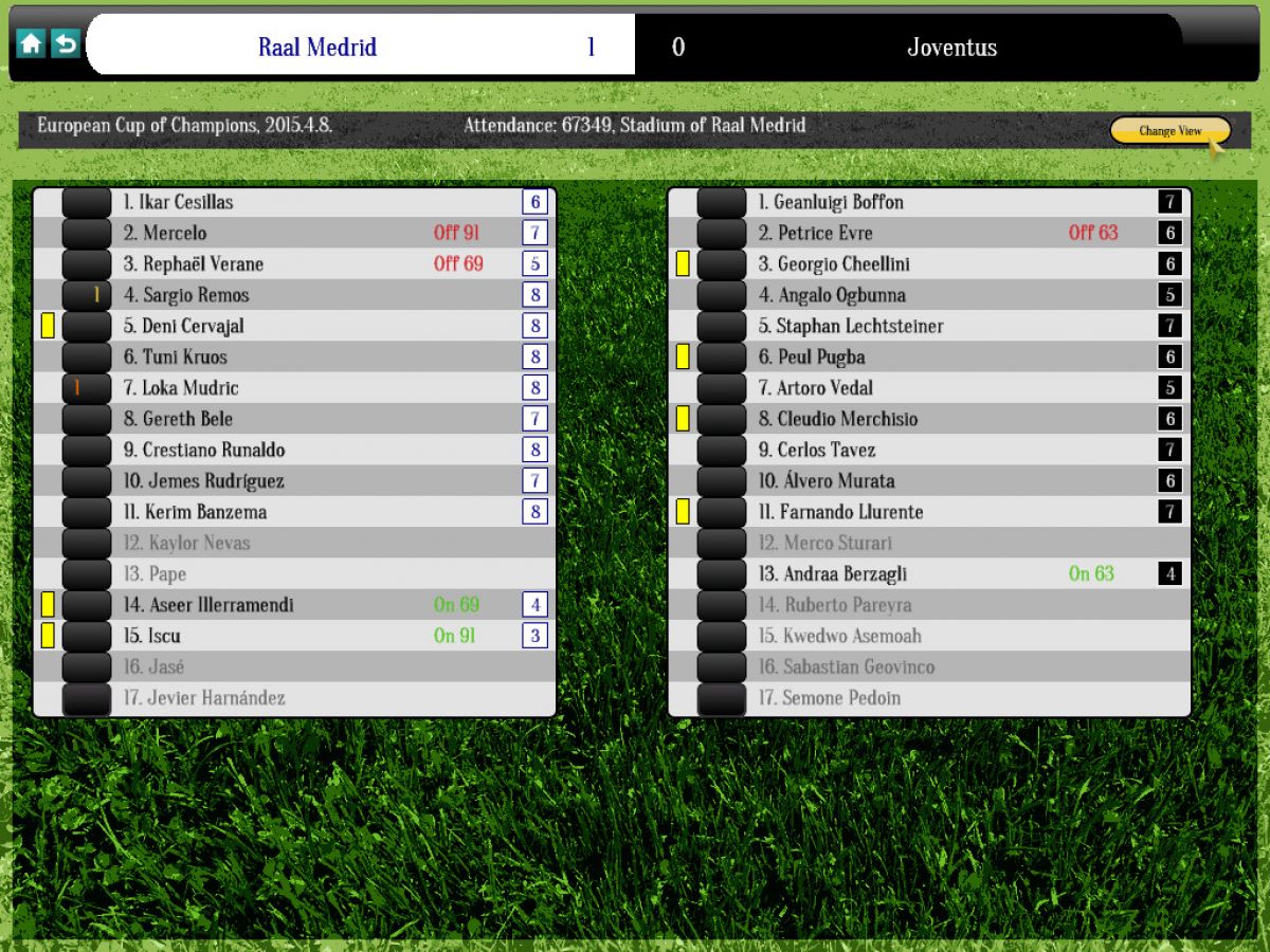 Steam soccer manager фото 46