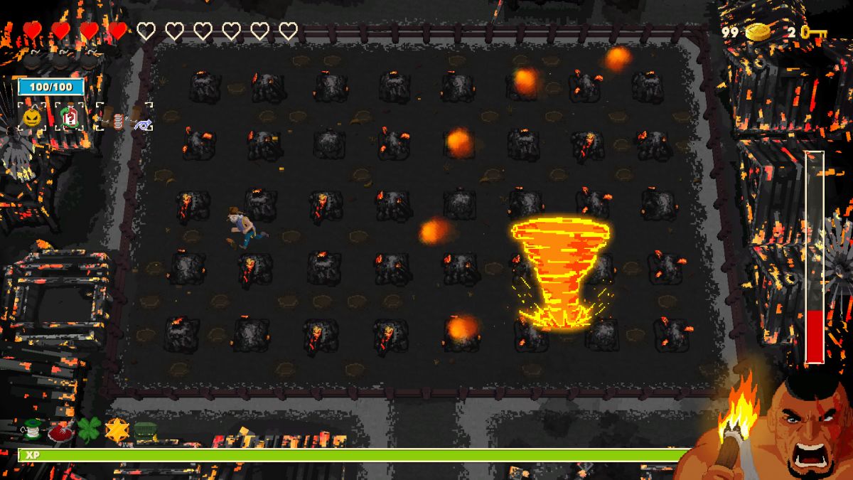 Скриншот 7 к игре Bombslinger