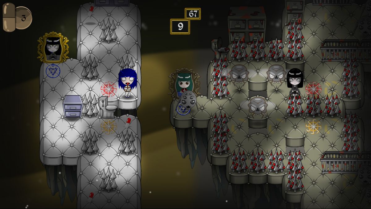 Скриншот 8 к игре Reflection of Mine