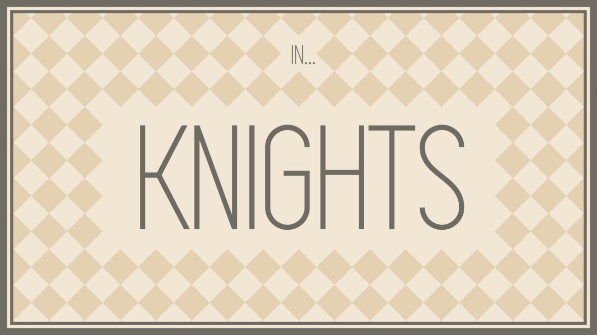 Скриншот 5 к игре KNIGHTS