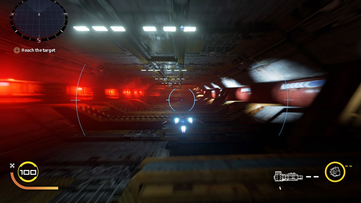 Скриншот 8 к игре Strike Vector EX