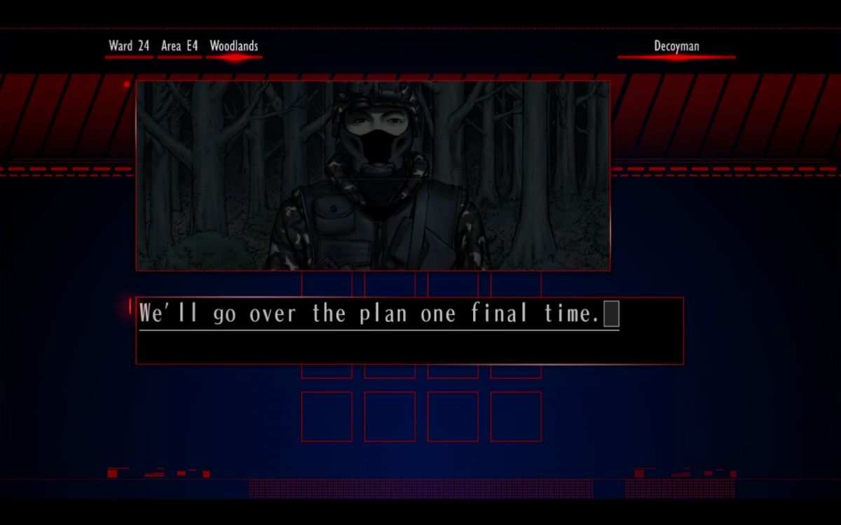 Скриншот 5 к игре The Silver Case
