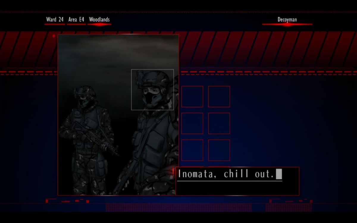 Скриншот 6 к игре The Silver Case