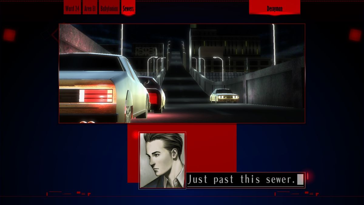 Скриншот 7 к игре The Silver Case