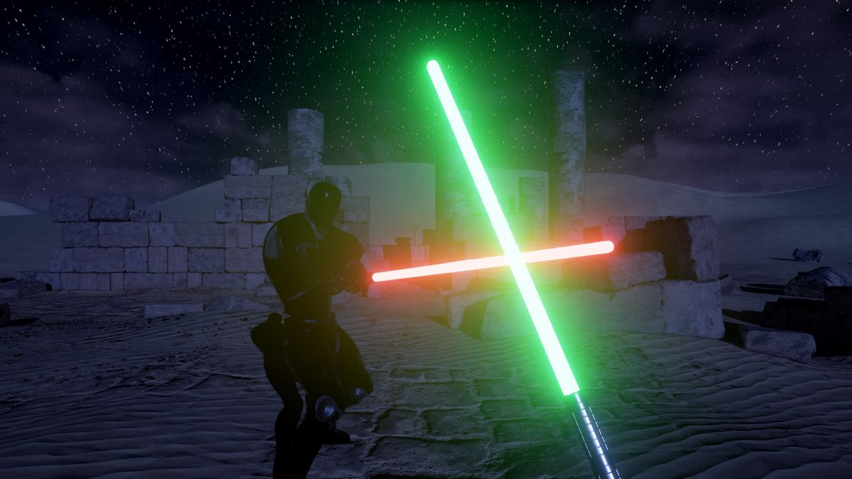 Скриншот 6 к игре Lightblade VR