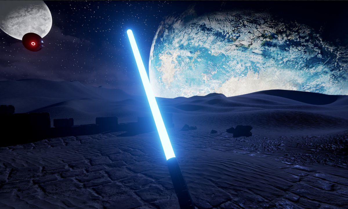 Скриншот 7 к игре Lightblade VR