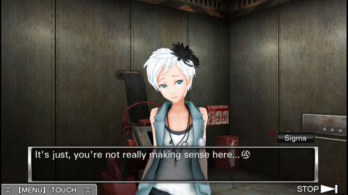 Скриншот 5 к игре Zero Escape: The Nonary Games