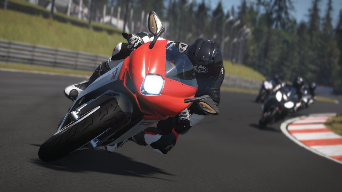 Скриншот 5 к игре Ride 2