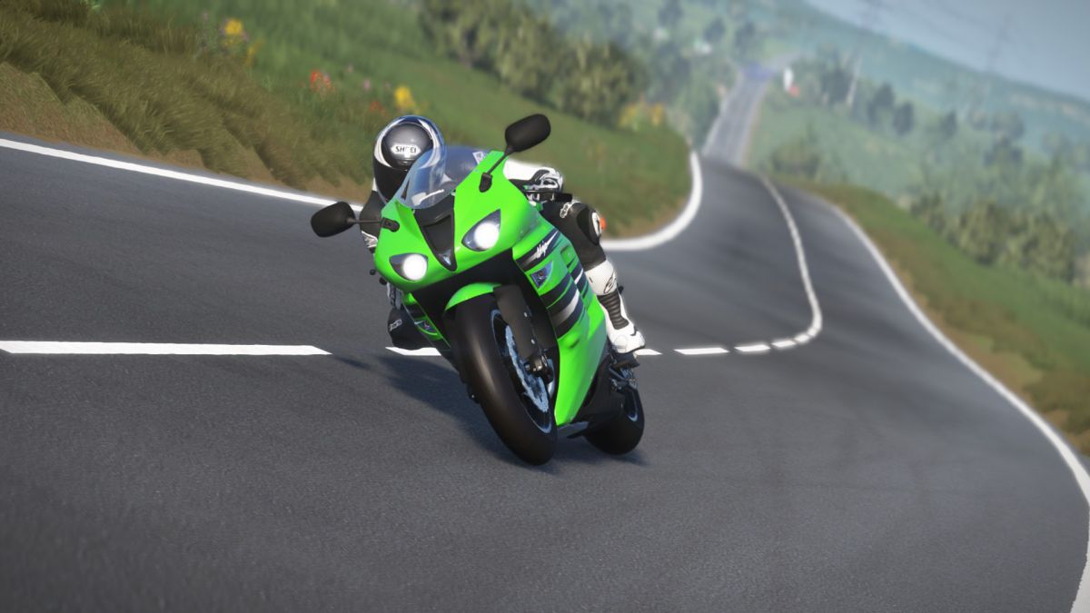 Скриншот 8 к игре Ride 2