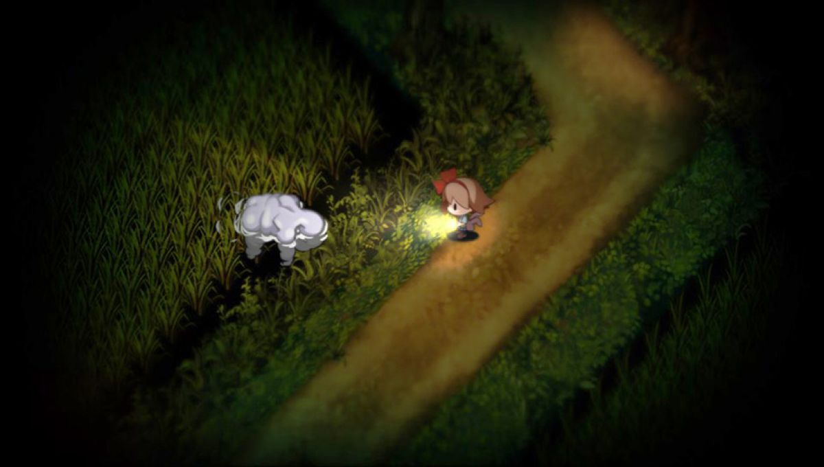 Скриншот 5 к игре Yomawari: Night Alone
