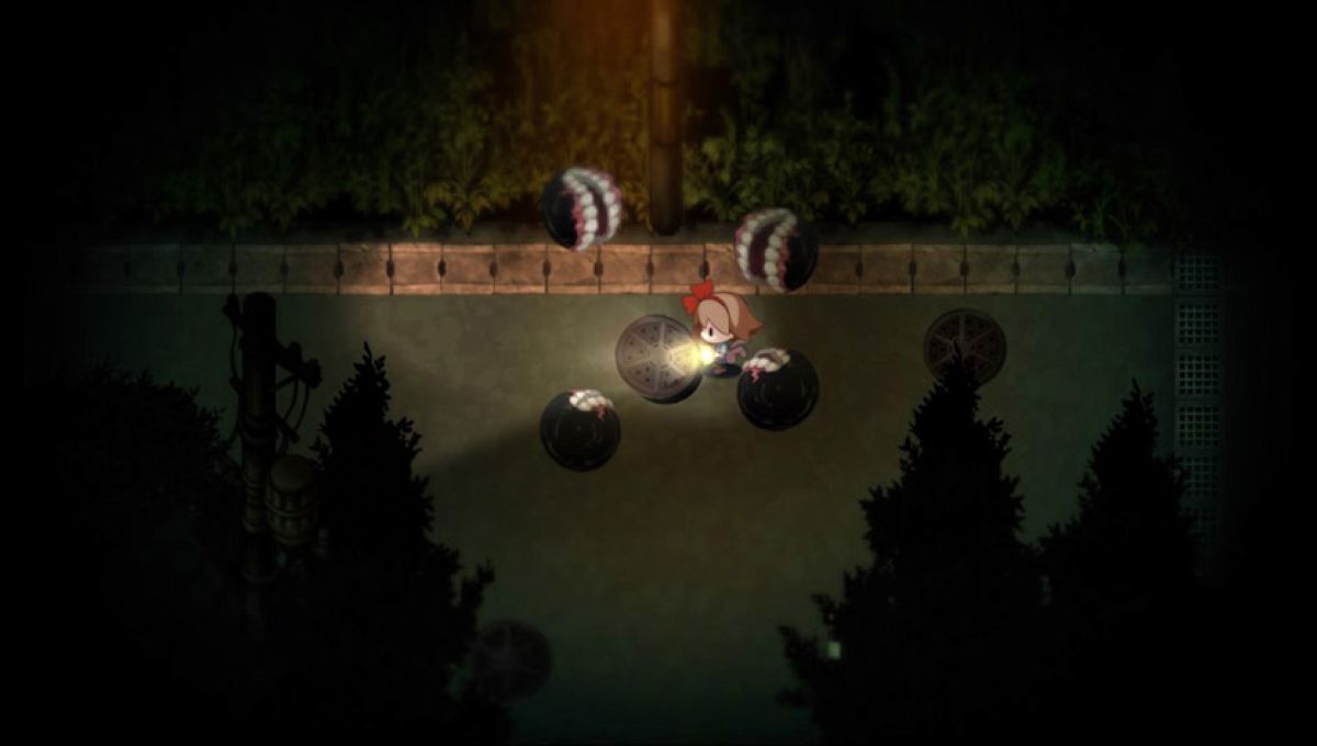 Скриншот 6 к игре Yomawari: Night Alone