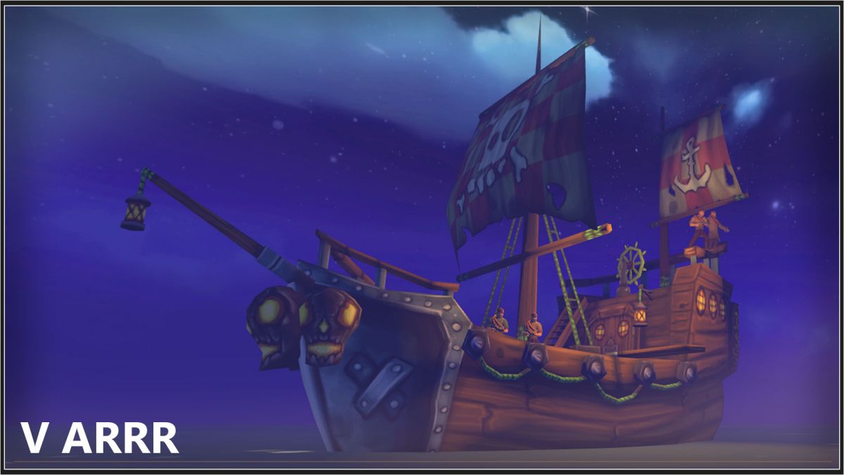 Скриншот 6 к игре V ARRR