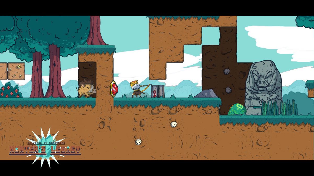 Скриншот 6 к игре Hunter's Legacy