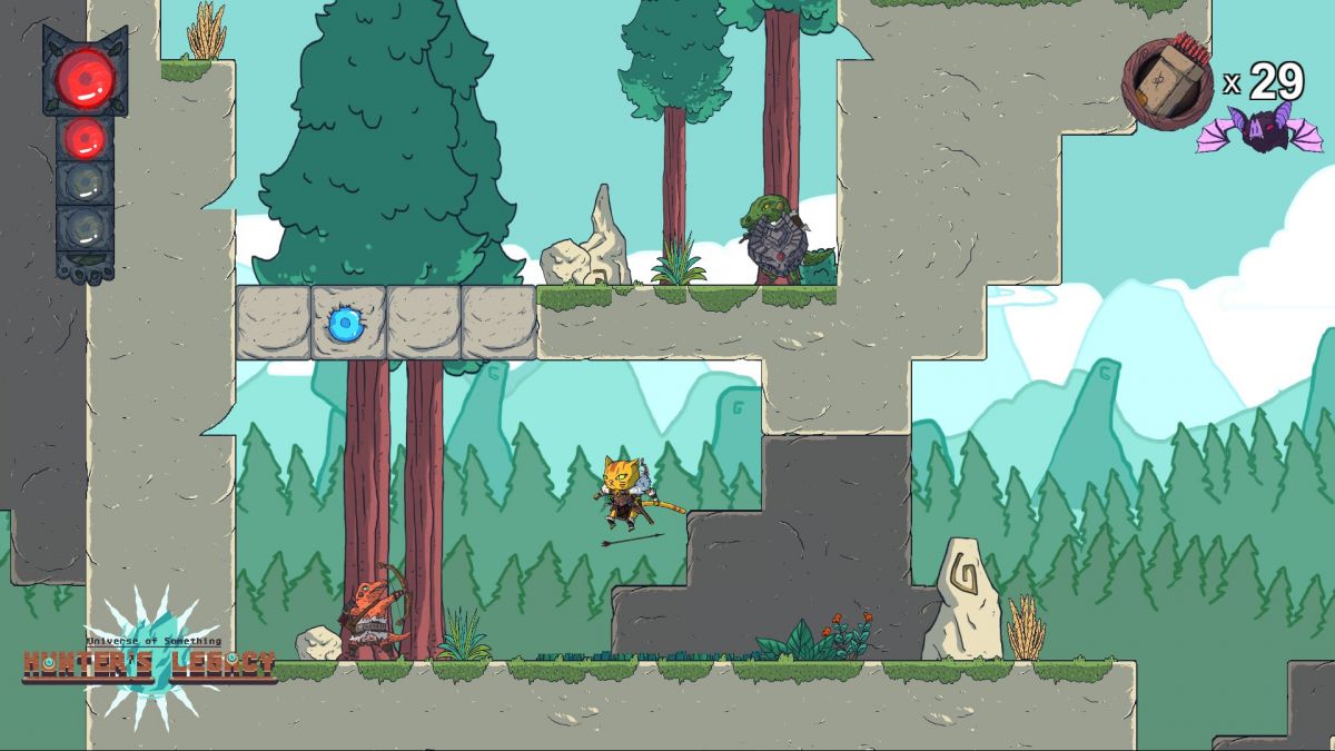 Скриншот 8 к игре Hunter's Legacy