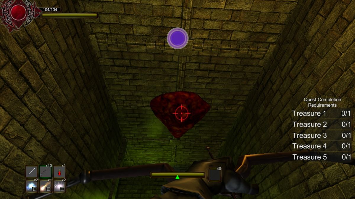 Скриншот 5 к игре Dungeons &amp; Darkness