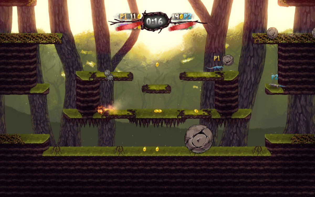 Скриншот 7 к игре Mitch: Berry Challenge