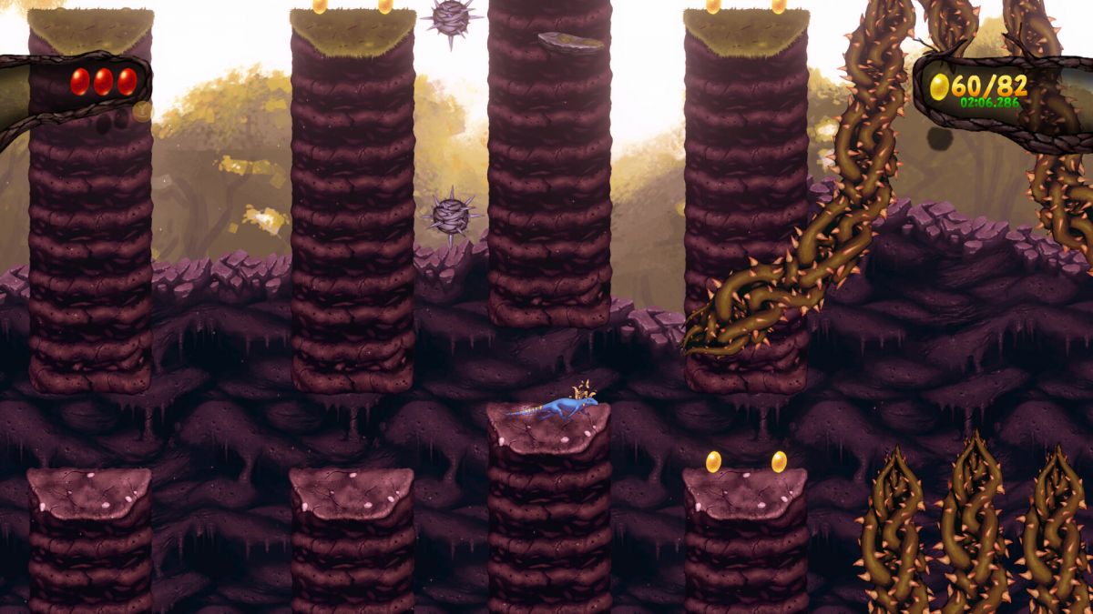Скриншот 8 к игре Mitch: Berry Challenge