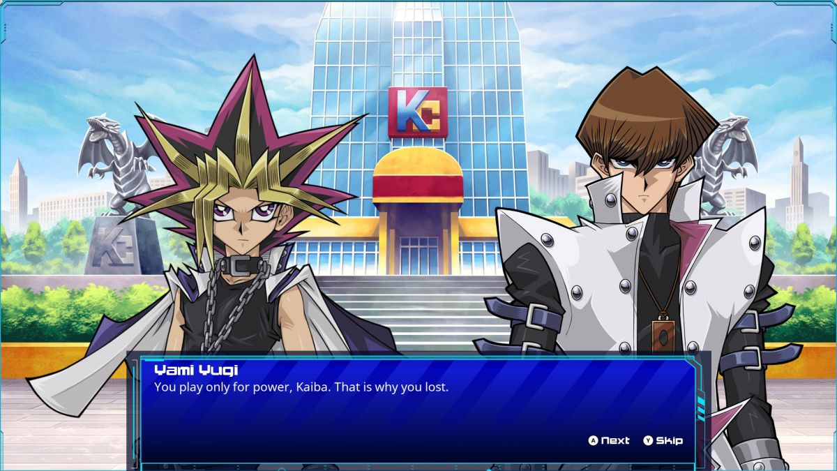 Скриншот 7 к игре Yu-Gi-Oh! Legacy of the Duelist
