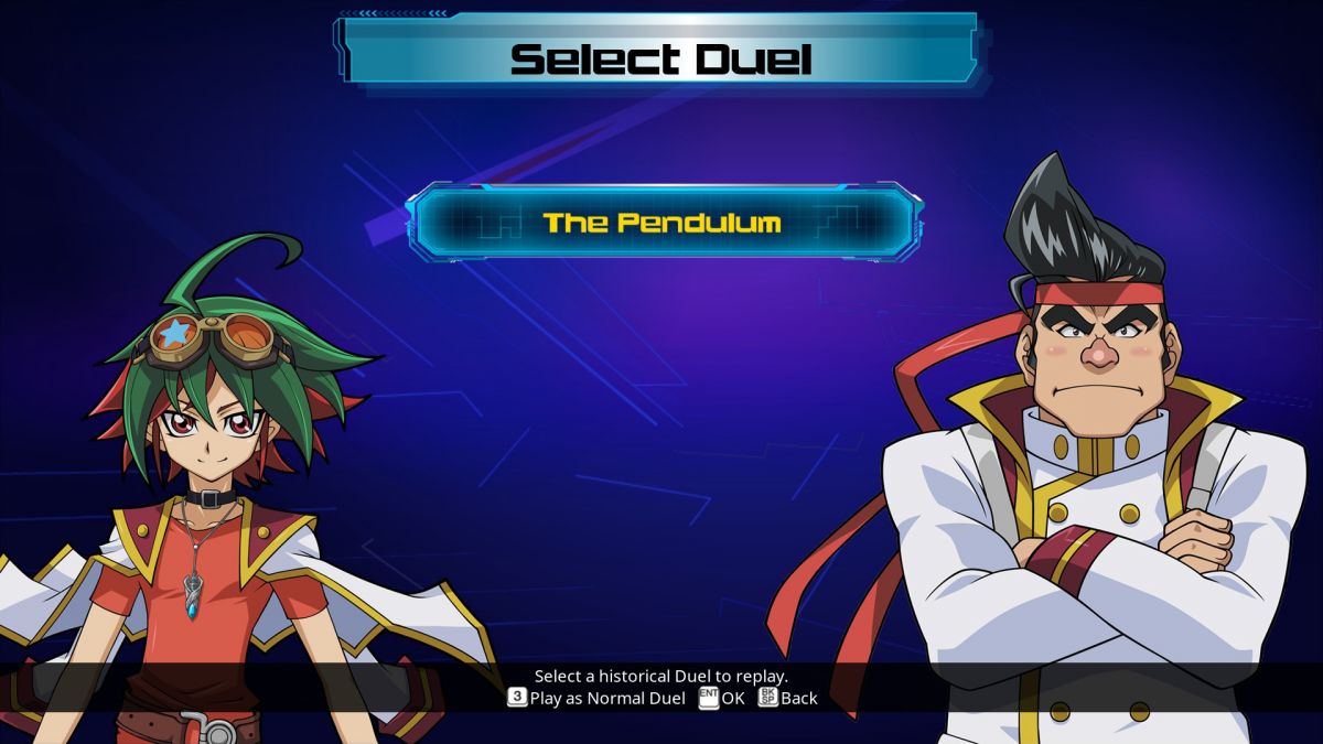 Скриншот 8 к игре Yu-Gi-Oh! Legacy of the Duelist