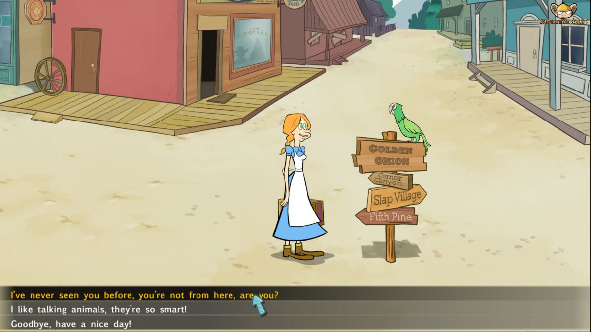 Скриншот 6 к игре Slap Village: Reality Slap
