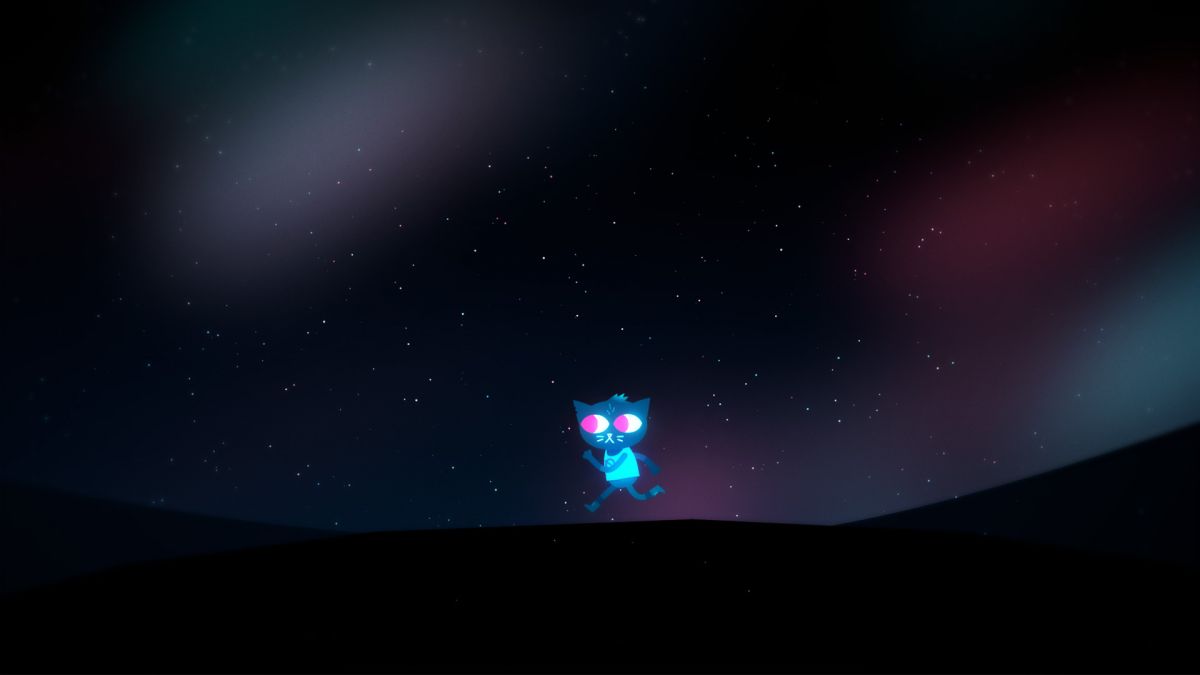 Скриншот 8 к игре Night in the Woods